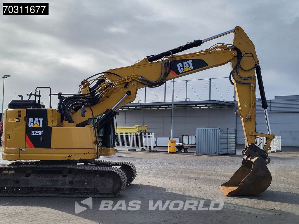 Caterpillar 325 FLCR