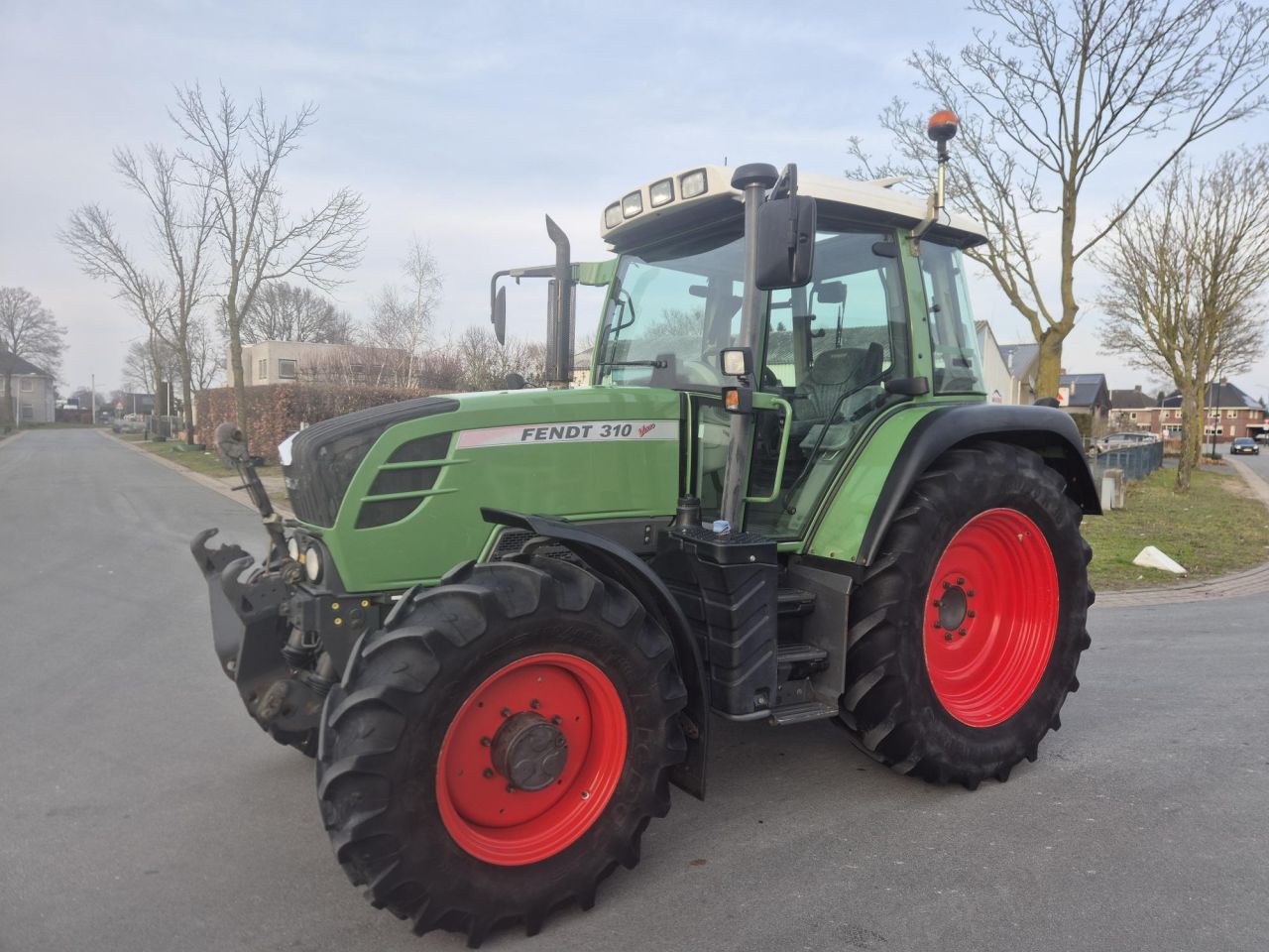 Fendt 310 scr