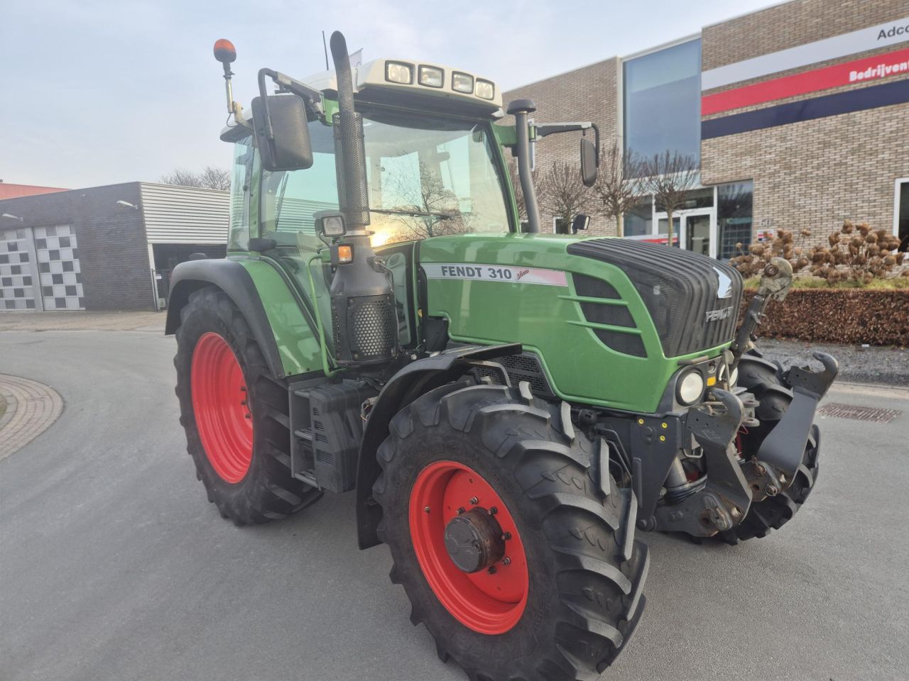 Fendt 310 scr
