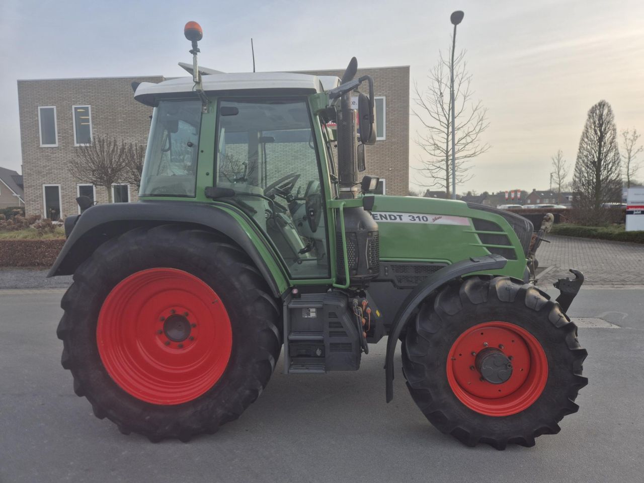Fendt 310 scr