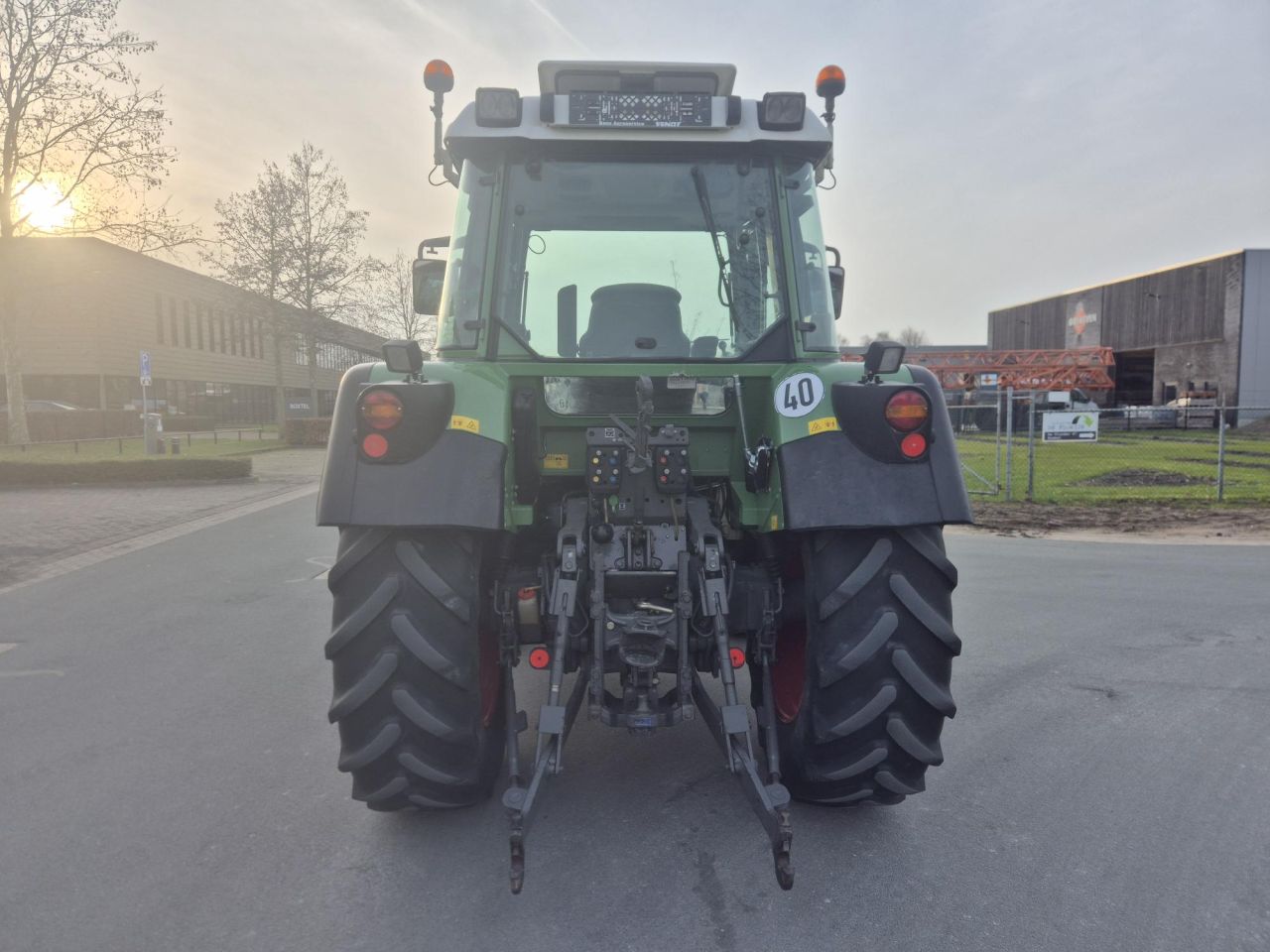 Fendt 310 scr
