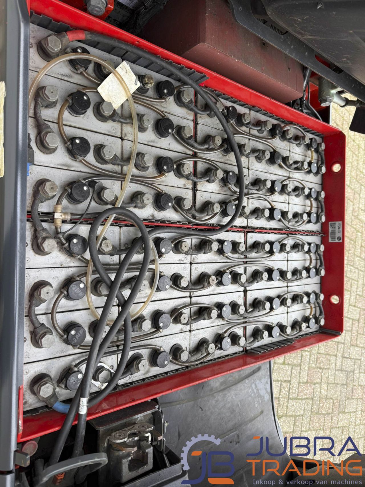 Linde E25-01 Elektrische Heftruck | 2018 | 13900U | 2.5T | 4.6M