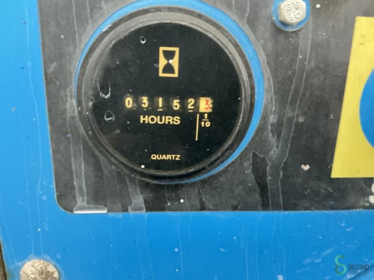 Scissor lift Genie GS-2668RT 2007