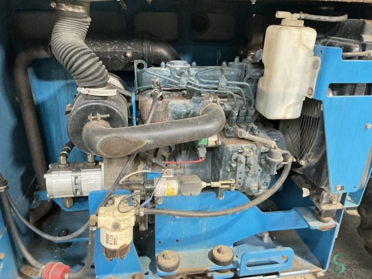 Scissor lift Genie GS-2668RT 2007