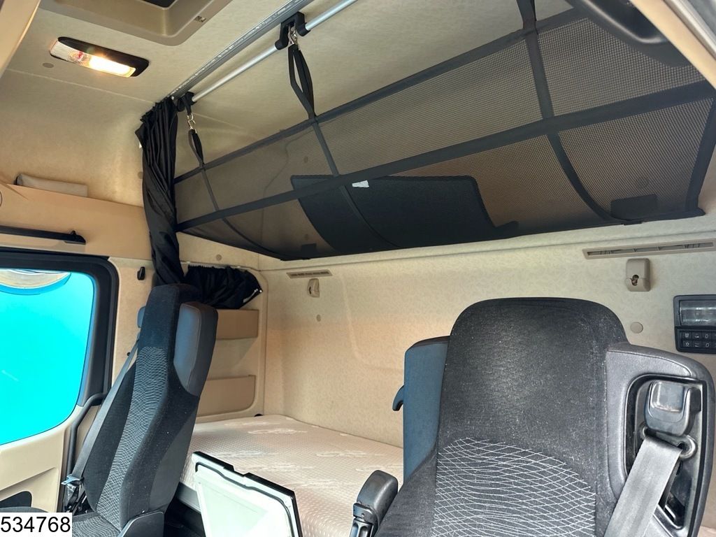 Mercedes Actros 1848 EURO 6, Parking air conditioning, Hydraulics