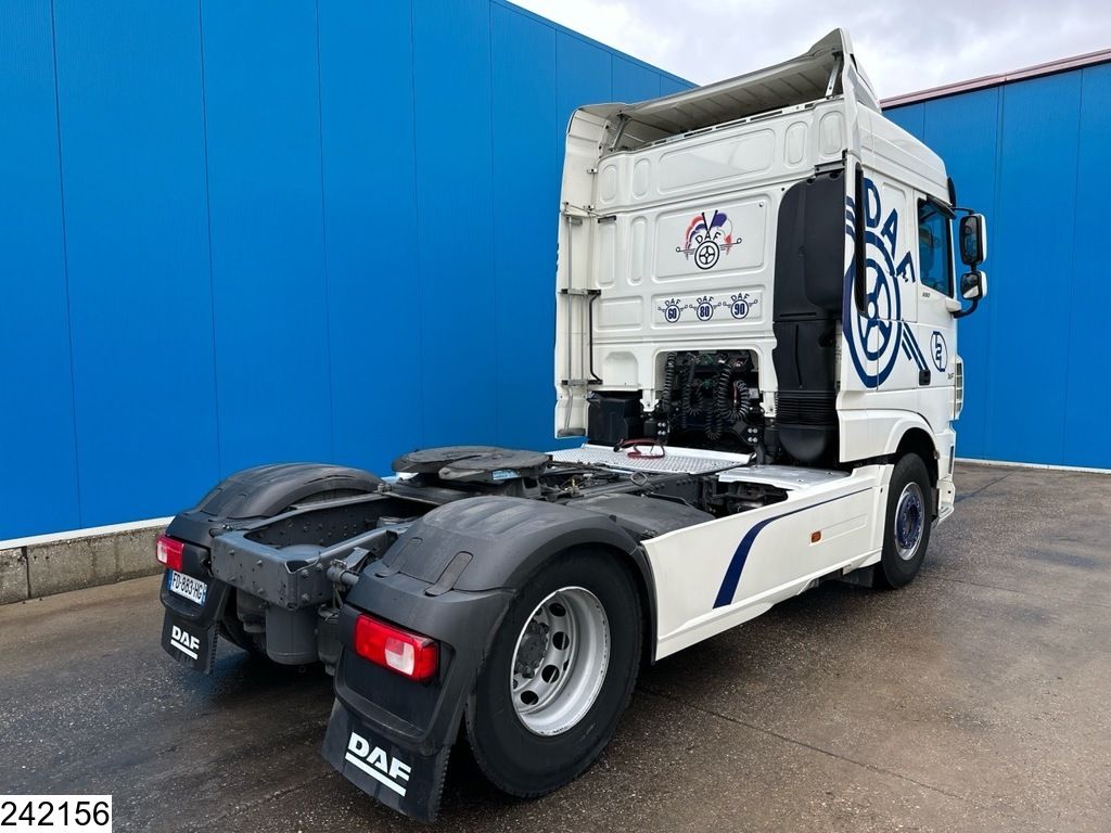 DAF XF 530 EURO 6, Retarder, Manual transmission