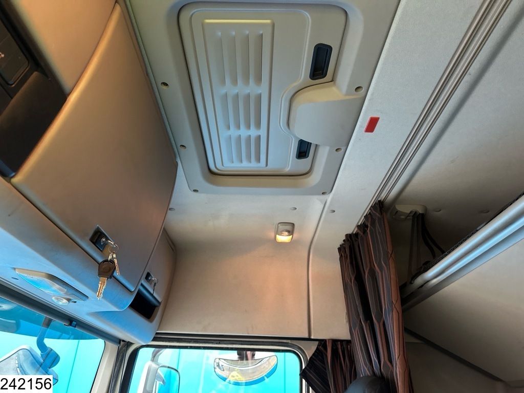 DAF XF 530 EURO 6, Retarder, Manual transmission