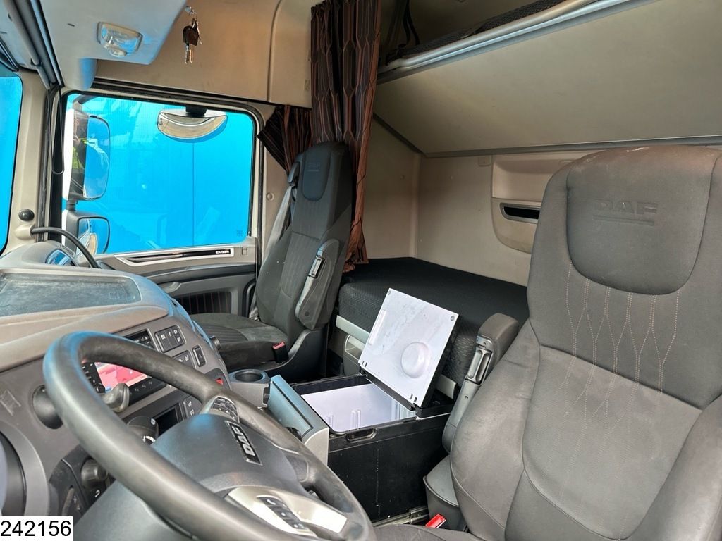 DAF XF 530 EURO 6, Retarder, Manual transmission