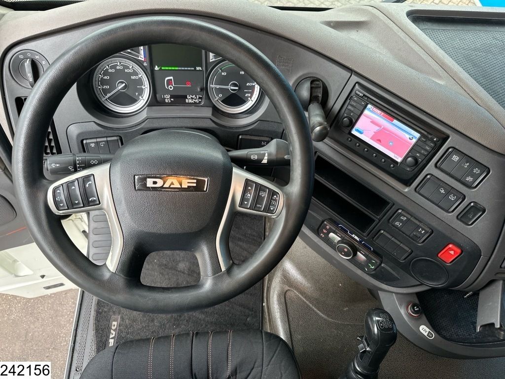 DAF XF 530 EURO 6, Retarder, Manual transmission