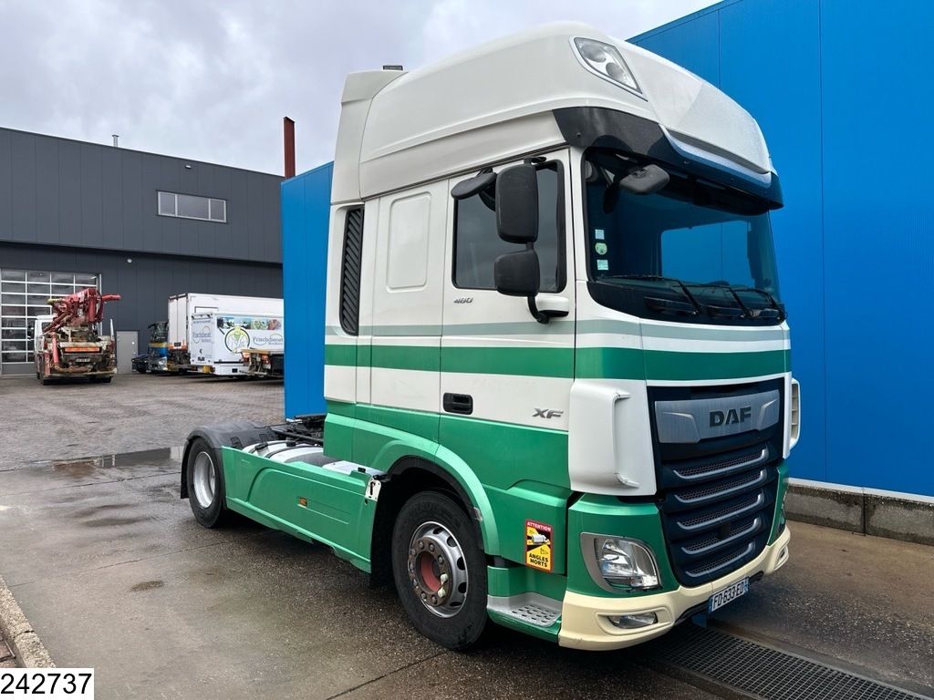 DAF XF 480 EURO 6, ACC, Standairco