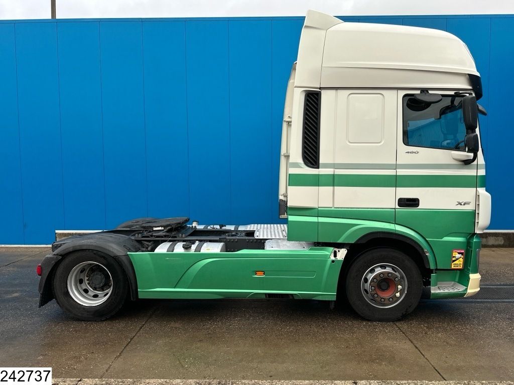 DAF XF 480 EURO 6, ACC, Standairco