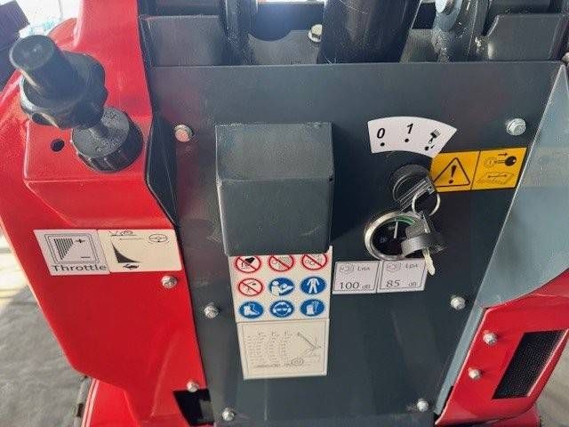 Skid steer loader NM-SLD280 Diesel 13.6kW 2025