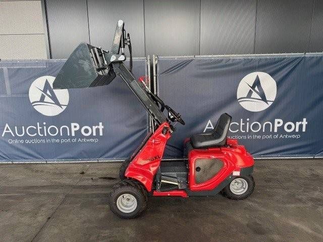 Skid steer loader NM-SLD280 Diesel 13.6kW 2025