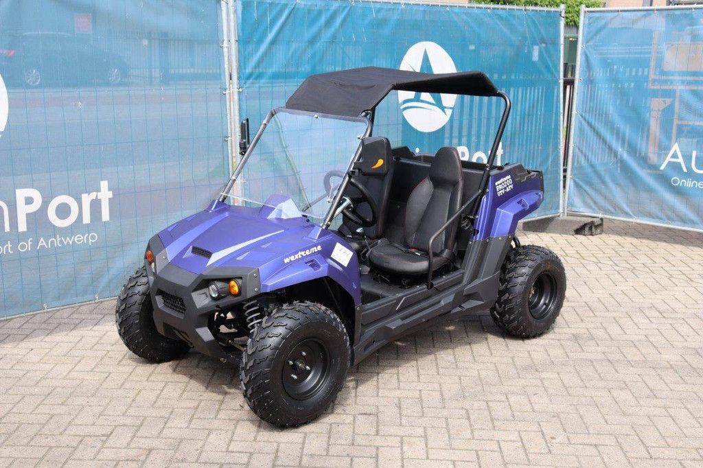 Gator Wextreme UTV-ATV200 Pro Petrol 13hp 2024 New