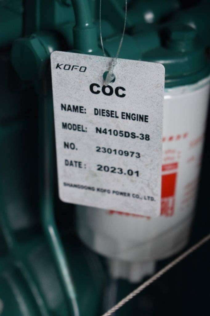 Generator Pheatonn GF2-W41 Diesel 38kVA New