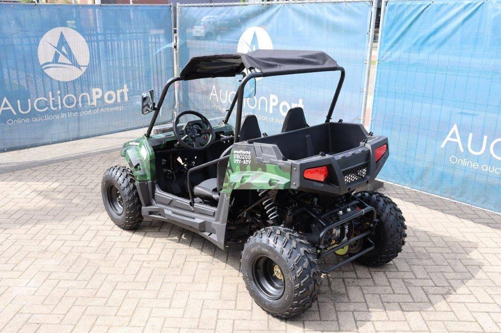 Gator Wextreme UTV-ATV200 Pro Petrol 13hp 2024 New