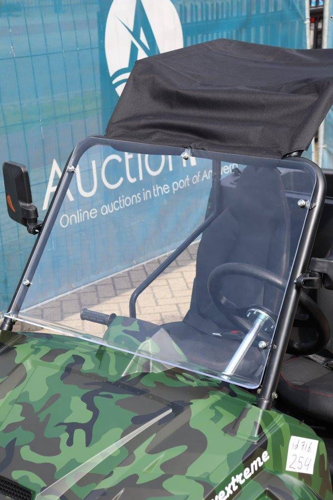 Gator Wextreme UTV-ATV200 Pro Petrol 13hp 2024 New