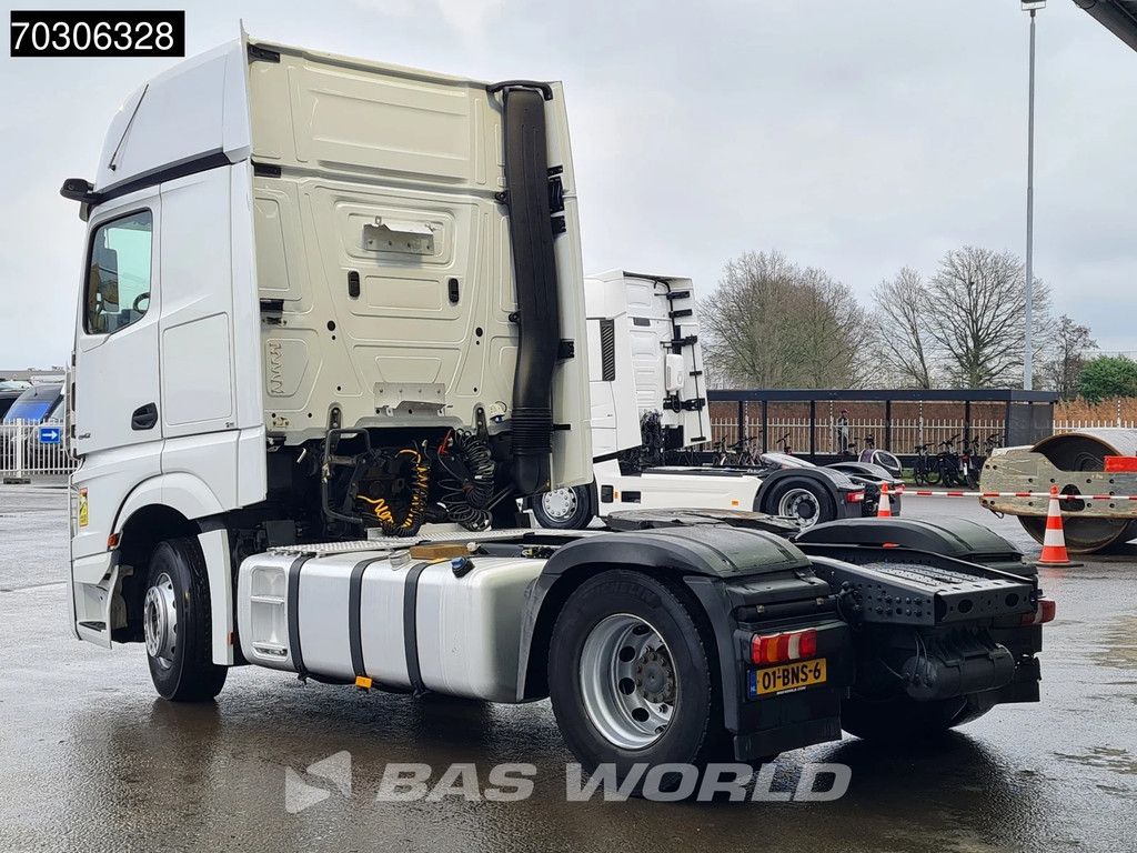 Mercedes Actros 1942 4X2 GigaSpace NL-Truck MirrorCam