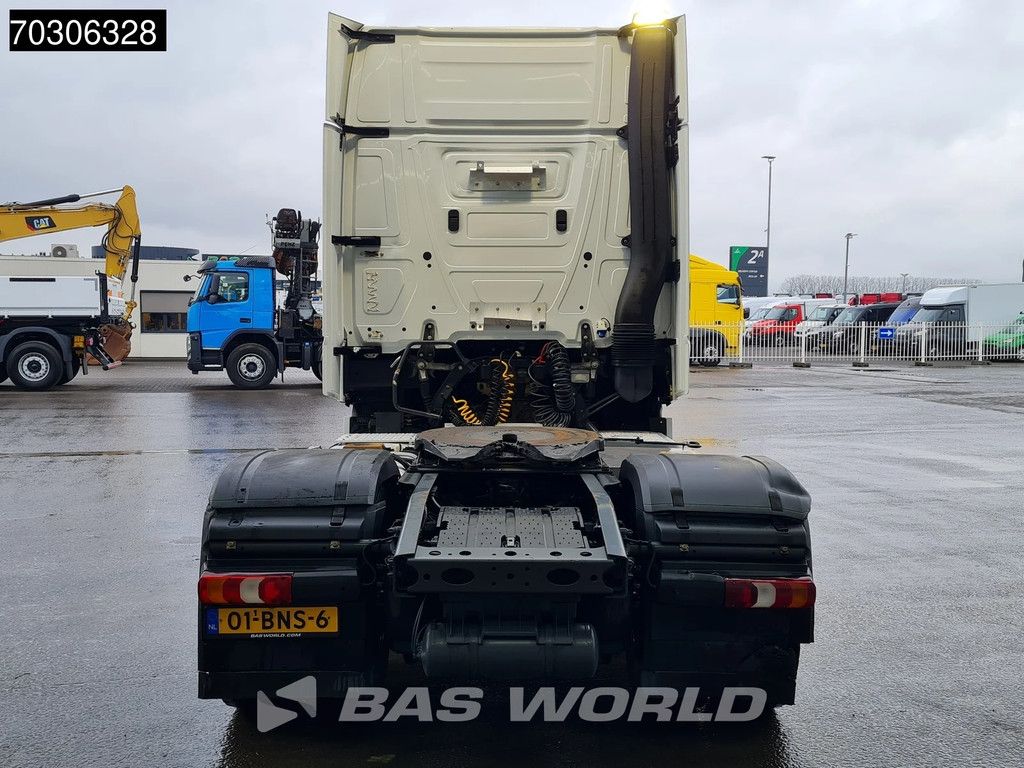 Mercedes Actros 1942 4X2 GigaSpace NL-Truck MirrorCam