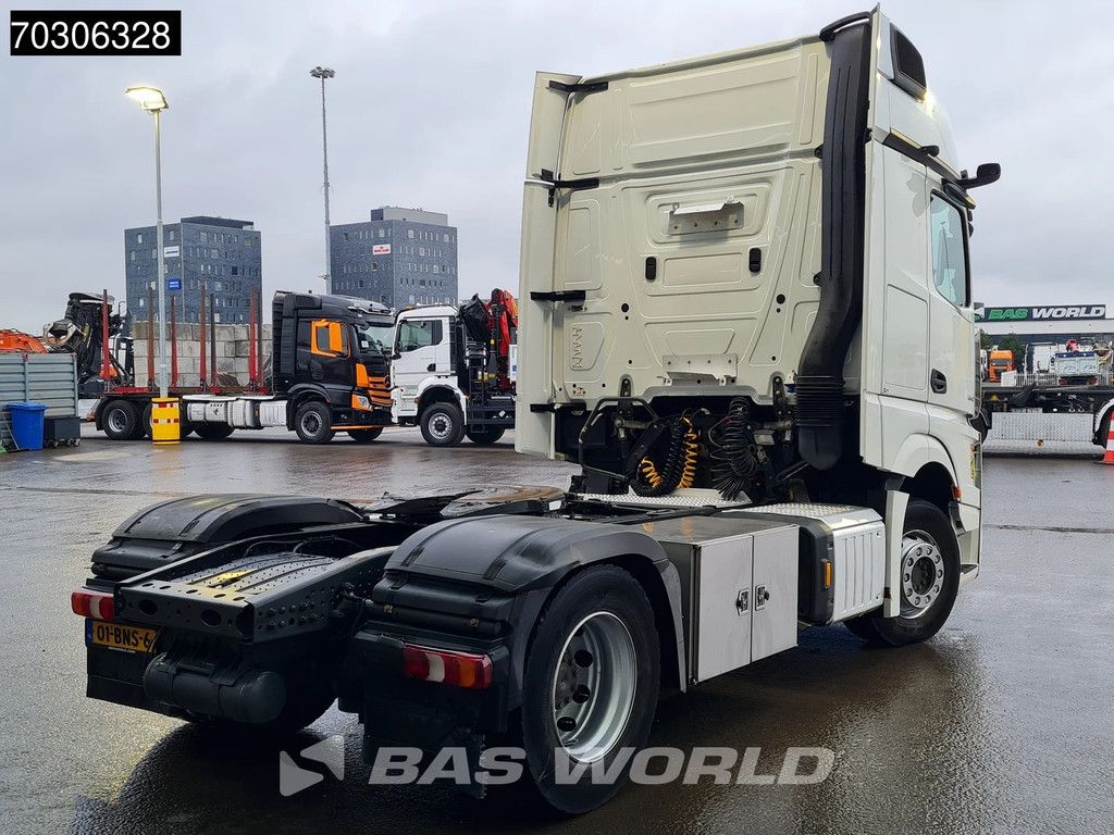 Mercedes Actros 1942 4X2 GigaSpace NL-Truck MirrorCam