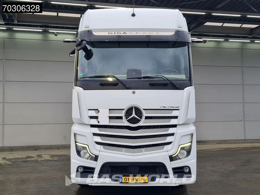 Mercedes Actros 1942 4X2 GigaSpace NL-Truck MirrorCam