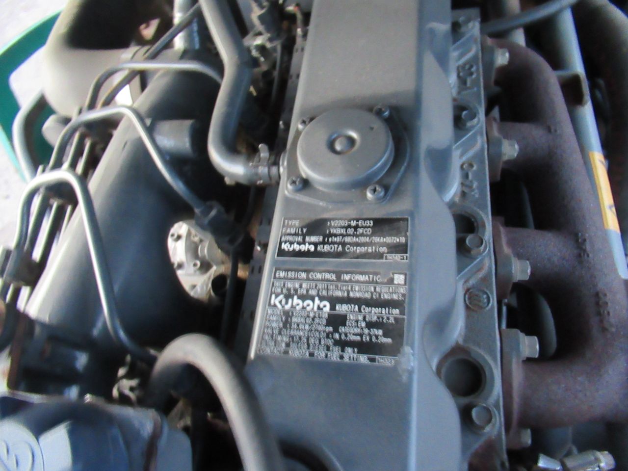 Hamm hd14 met cabine