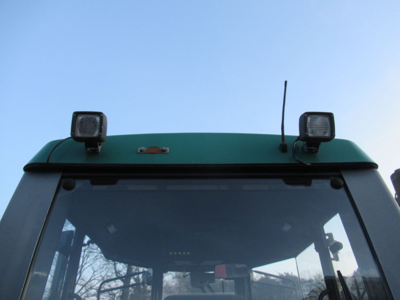 Hamm hd14 met cabine