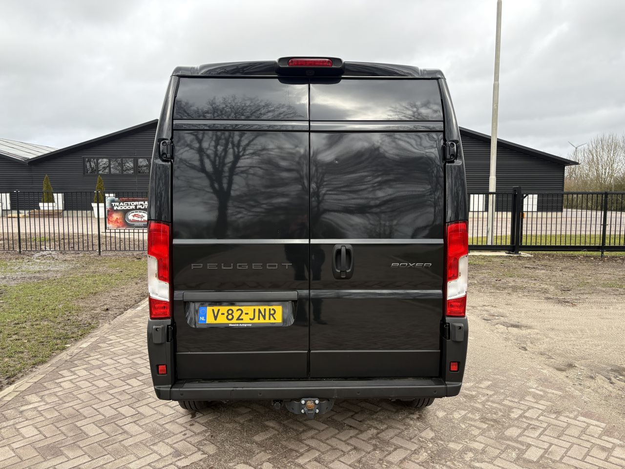 PEUGEOT BOXER 2.2 BlueHDi 140pk | L2H2 3.5t | Automaat |