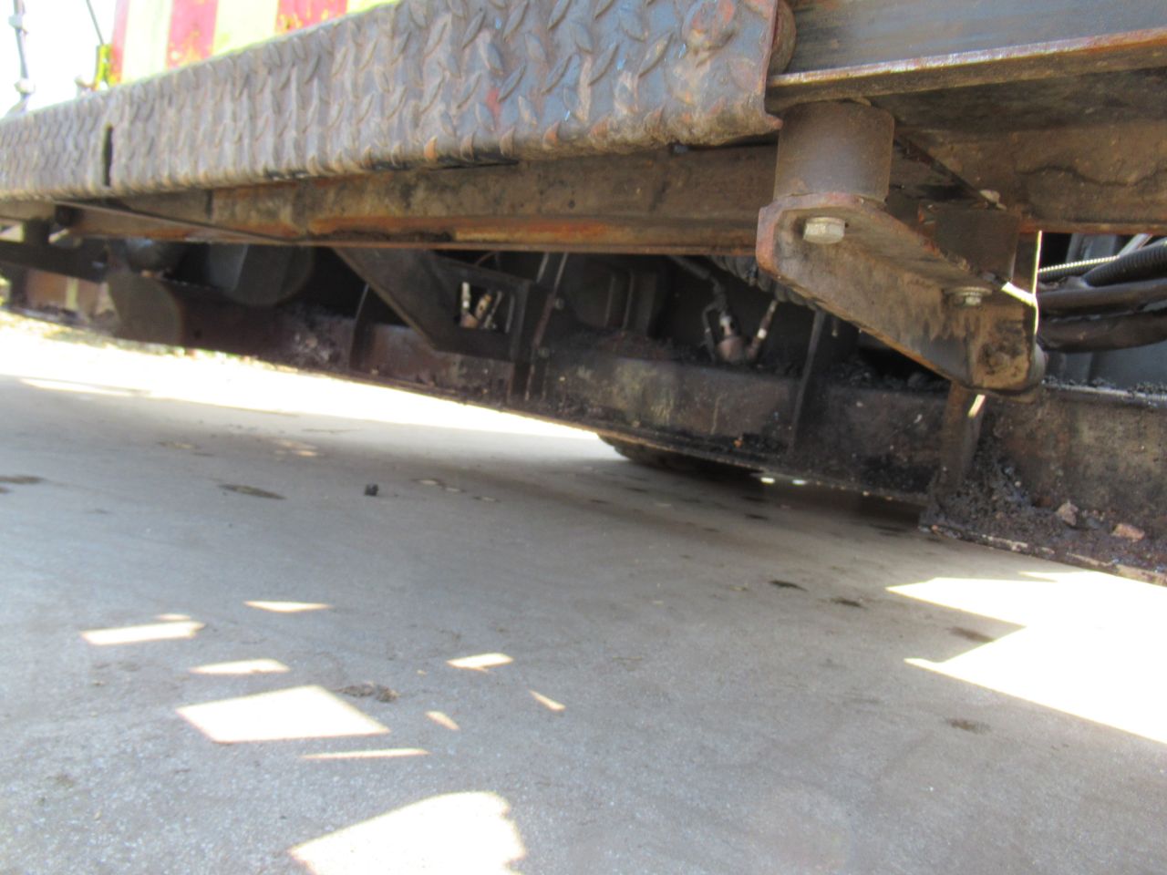 Ammann afw 350 ook eventueel vogele asfalteerders