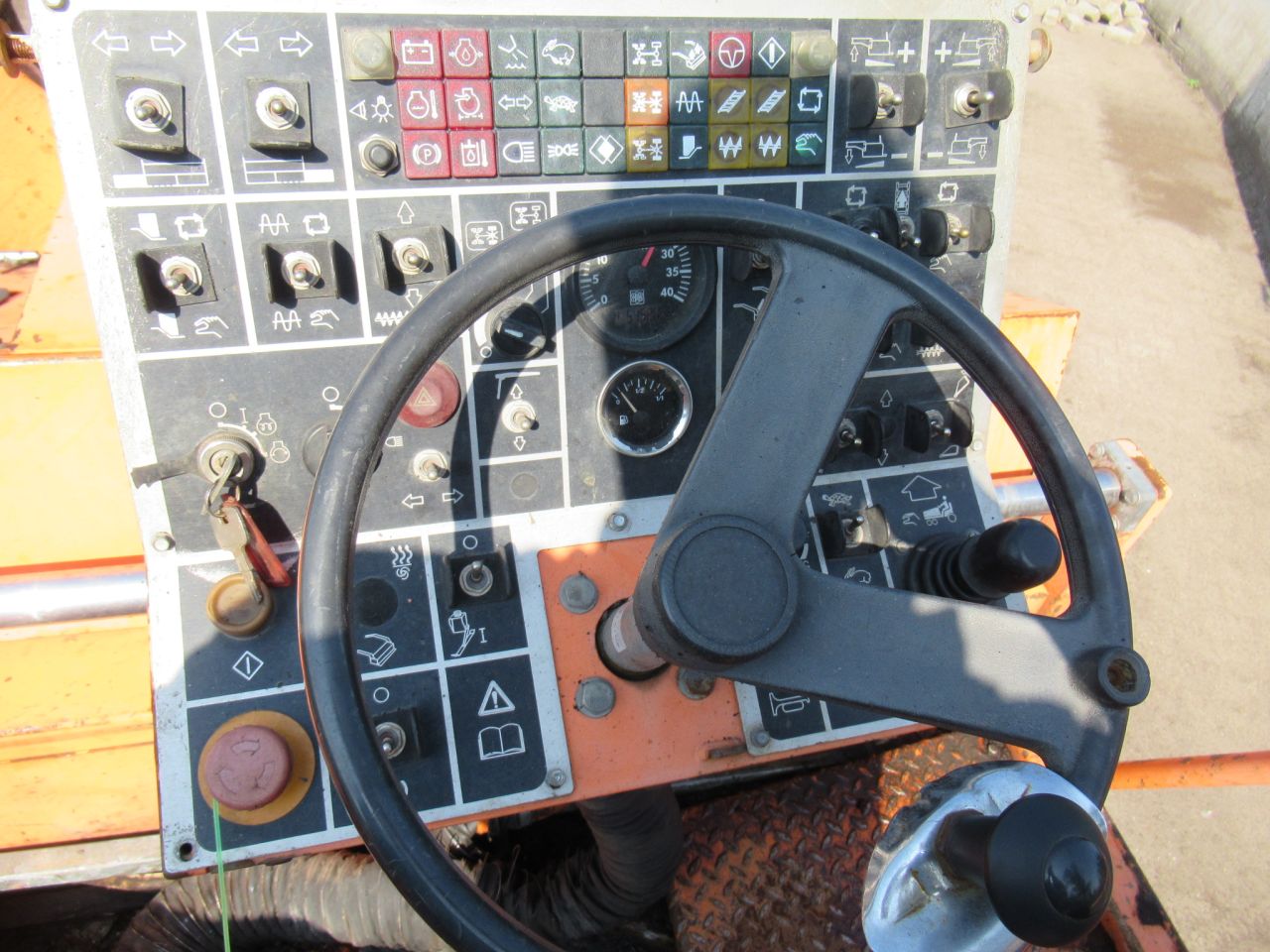 Ammann afw 350 ook eventueel vogele asfalteerders