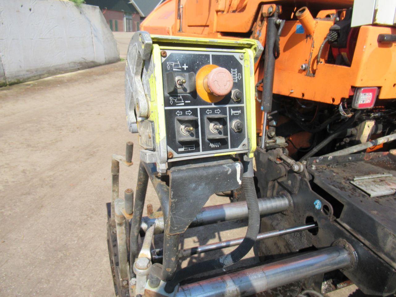 Ammann afw 350 ook eventueel vogele asfalteerders