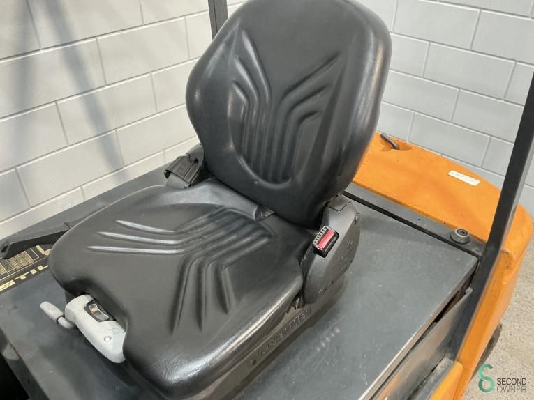 Forklifts Electric Still R20-20 1995