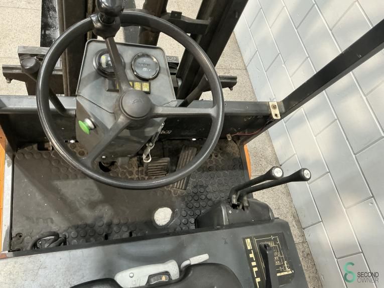 Forklifts Electric Still R20-20 1995