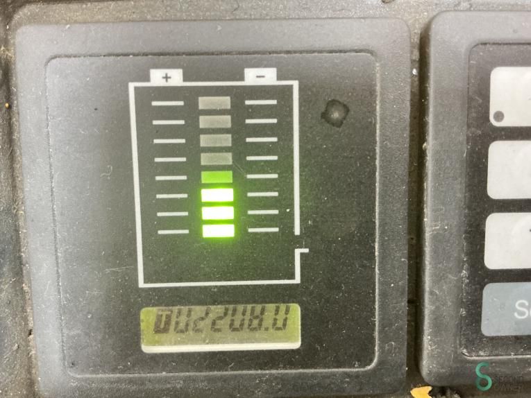 Stackers Electric Jungheinrich EJC 112 2013