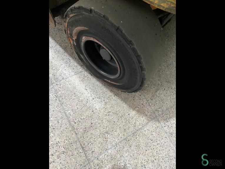 Gabelstapler Elektrisch Still RX60-40 2007