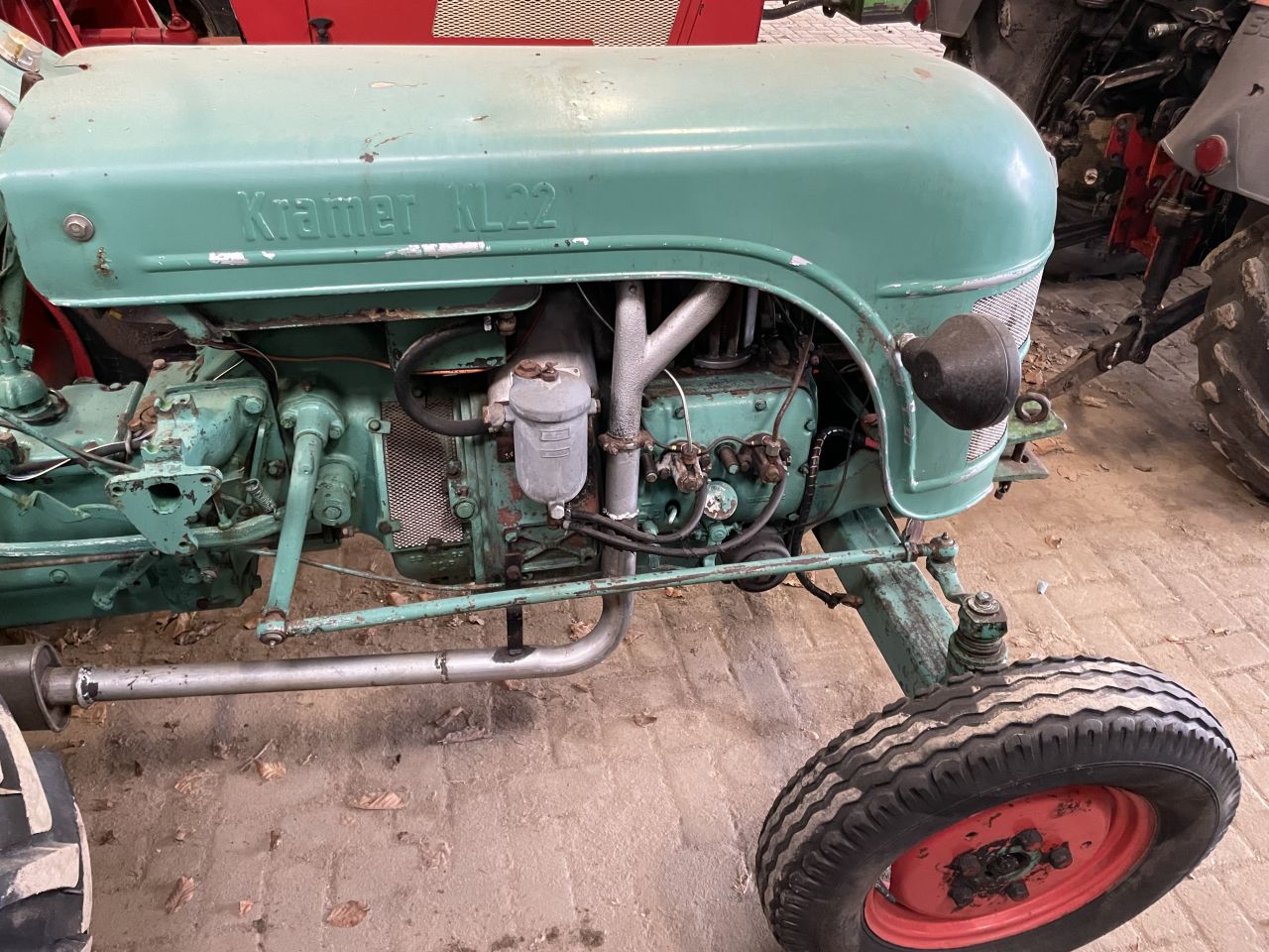 Kramer KL22