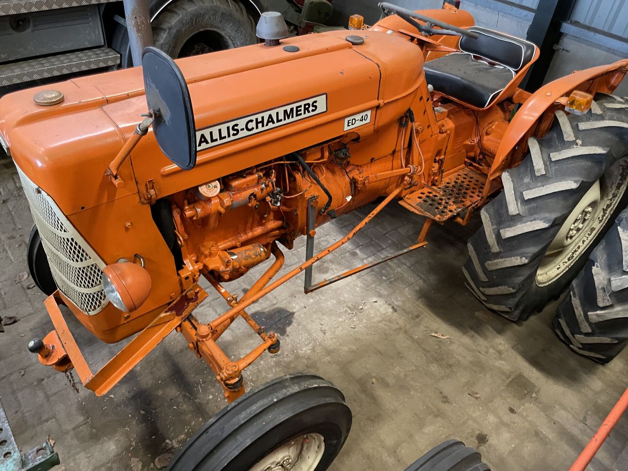 Allis Chalmers ED40