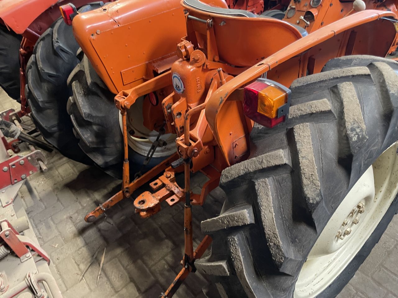 Allis Chalmers ED40