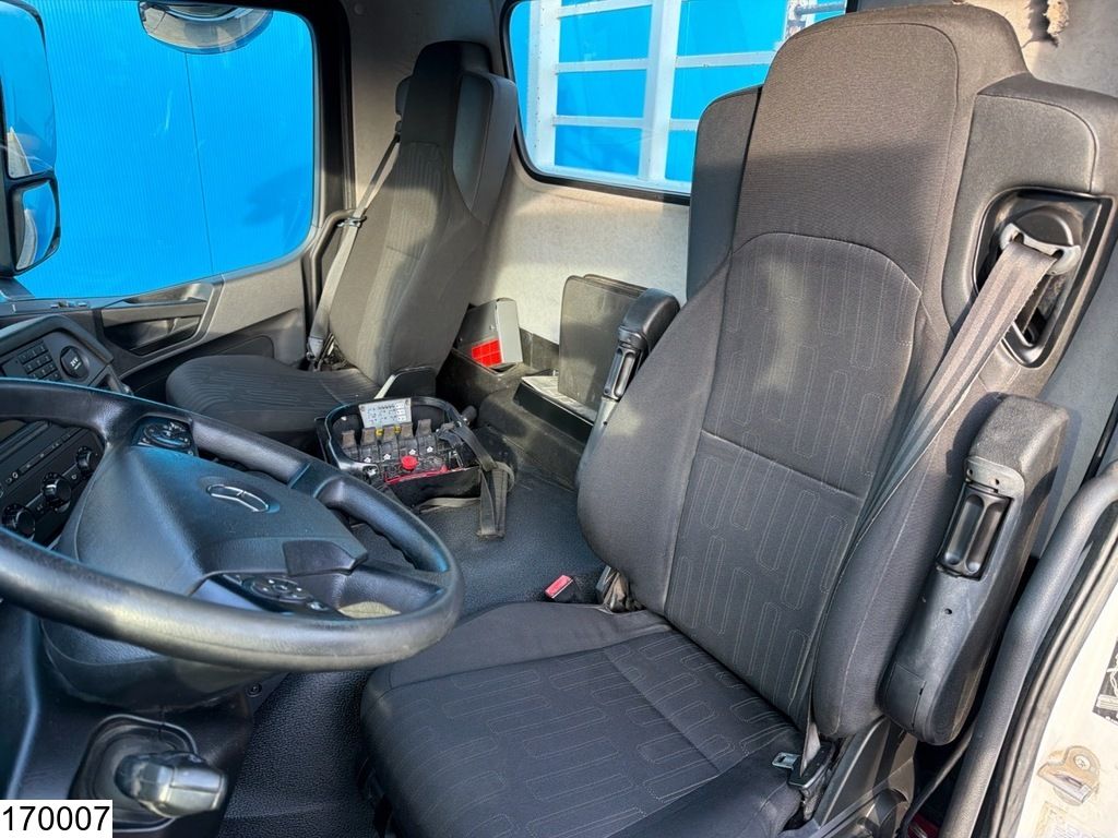 Mercedes Arocs 2540 6x2, EURO 6, Palfinger