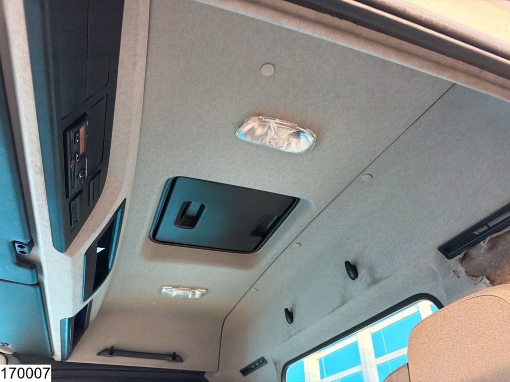 Mercedes Arocs 2540 6x2, EURO 6, Palfinger