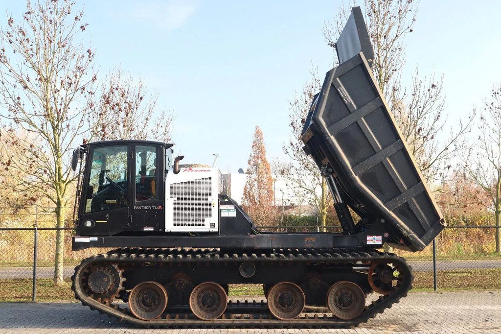 PRINOTH PANTHER T14R | DUMPER | AIRCO | GOOD CONDITION