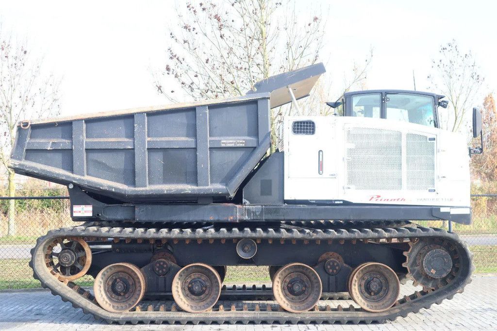 PRINOTH PANTHER T14R | DUMPER | AIRCO | GOOD CONDITION