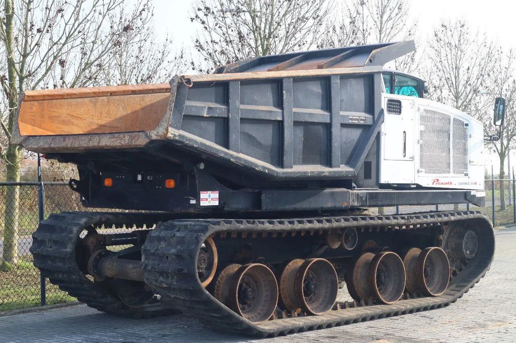 PRINOTH PANTHER T14R | DUMPER | AIRCO | GOOD CONDITION