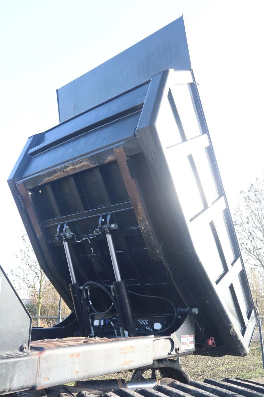 PRINOTH PANTHER T14R | DUMPER | AIRCO | GOOD CONDITION