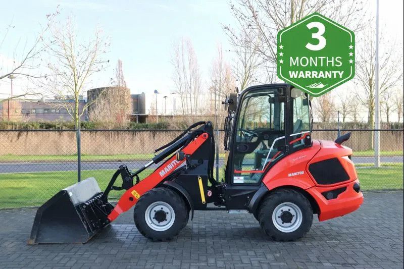 Manitou MLA 5-50 H | BUCKET | 3-M WARRANTY | NEW UNUSED