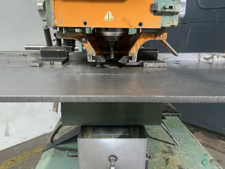 Punch-shear machines Peddinghaus Peddimax 602