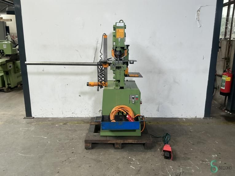 Punch-shear machines Peddinghaus Peddicat 380