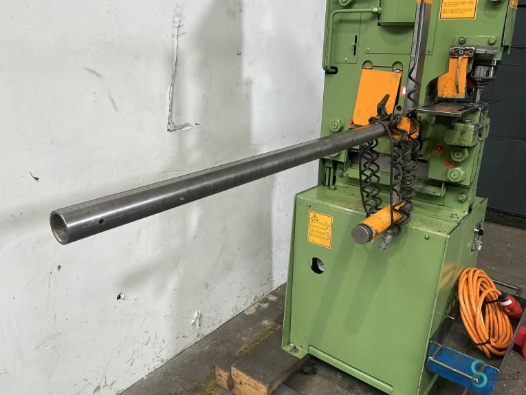 Punch-shear machines Peddinghaus Peddicat 380