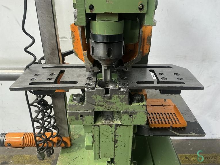 Punch-shear machines Peddinghaus Peddicat 380