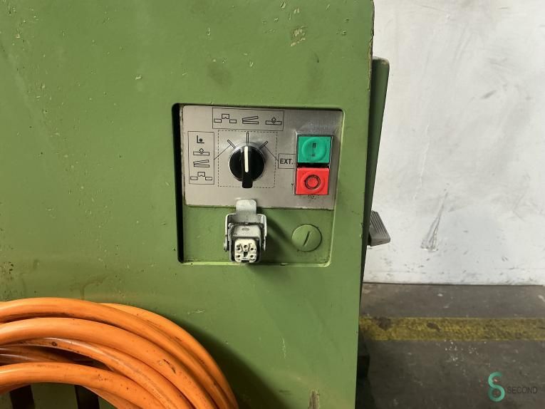 Punch-shear machines Peddinghaus Peddicat 380